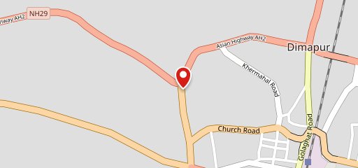 THE RICE HOTEL on map