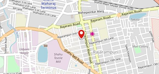 The Riches Cafe on map