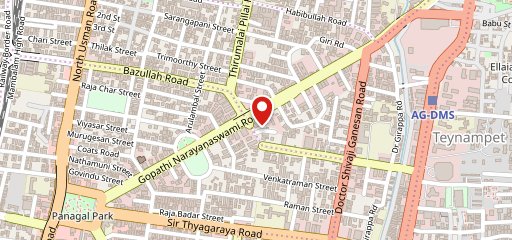 The Right Place on map