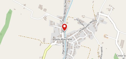 THE RIVER PUB sulla mappa