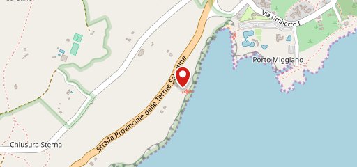 The Riviera sulla mappa