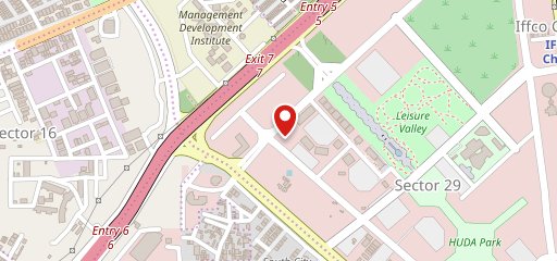 Road Side Food on map