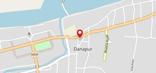 The Rock Fast Food Danapur on map