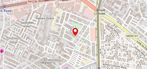 The rocks bartenders on map