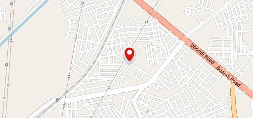 The Rolls Cornerr & Fast Food on map