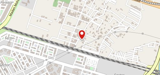 The Romans Hot Pizza on map