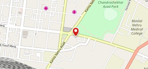 The Roof Park on map