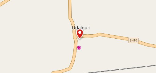 The RoofTop Grill on map