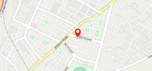 The Roofyard Cafe and Lounge on map