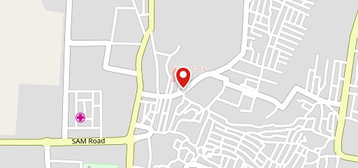 The Roots Cafe & Restaurant on map