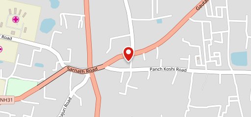 The Rose Kitchen on map