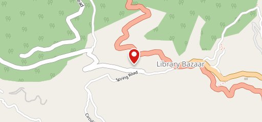 The Rosemary Restaurant on map