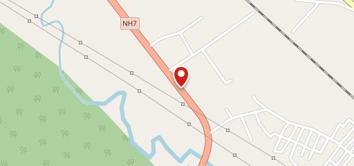 The Roti Restaurant & Tiffin Center on map