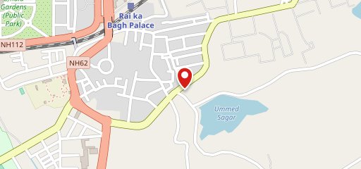 The Royal Fast Food & Cafe on map