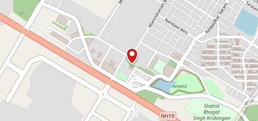 The Royal Lebanese on map