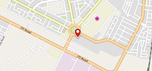 the Royal Taste Of Sasural Restaurant on map