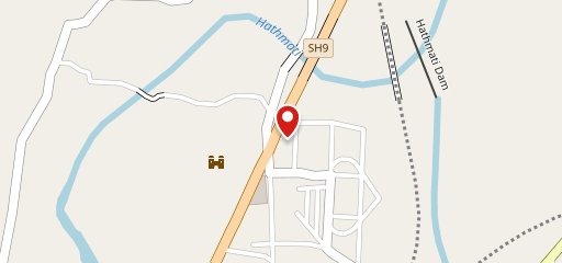 The Russian Bakery Best Bakery in Himatnagar on map