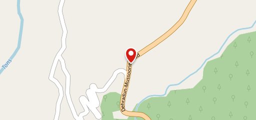 The Saffron Café and Restaurant on map