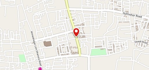 Sailing kitchen - Best cafe in Ahmednagar on map