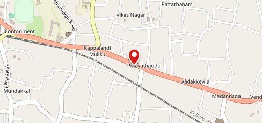 The Sain Food Court on map