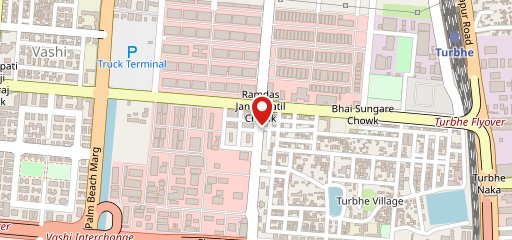 The Salad Bar & Walnut Cafe on map