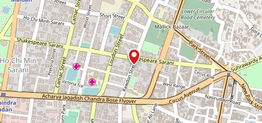 The Salt House on map