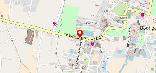 The Salted Hen on map