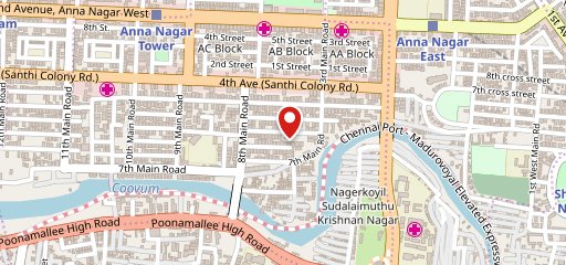 The Samosa Factory on map