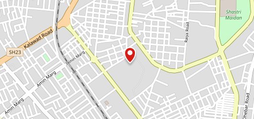 The Sandwich Adda on map