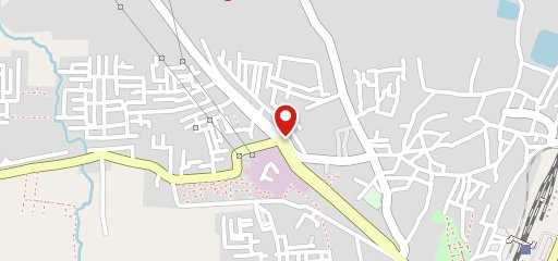 The Sandwich Box on map