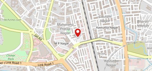 The Sandwich Cafe on map