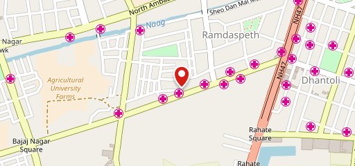 The Sandwich Shop on map