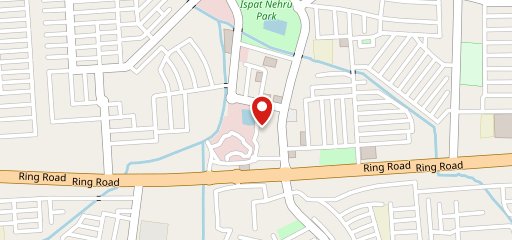 The Sarovar court on map