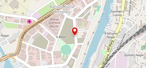 The Sassy Café on map