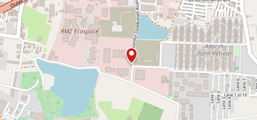 The Sauce Code on map