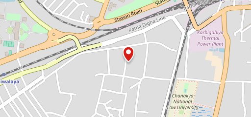 The Sauce Master on map