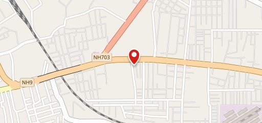 The Savera Hotel & Restaurant on map