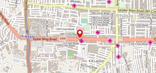 The Scene - Craft Kitchen & Bar on map