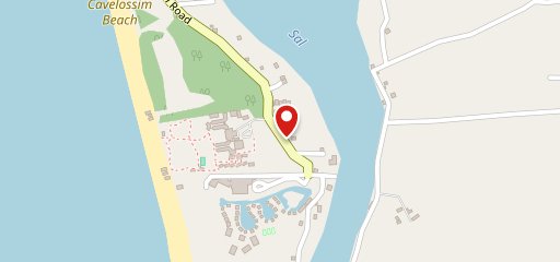 The Seaway's Cafe and restaurant on map