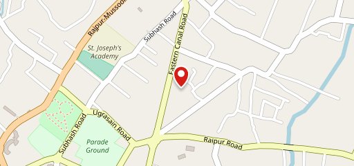 The Second Innings Cafe on map