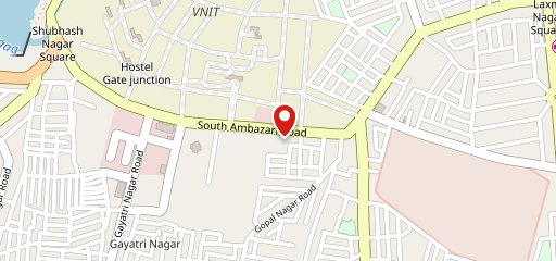 The Secret Shop on map