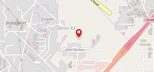 The Secret Spices on map