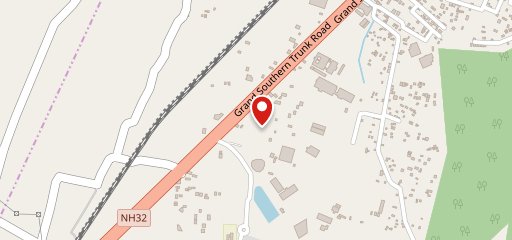 The secret story on map