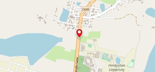 The Secret Story on map