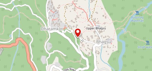 The Seeker Cafe on map