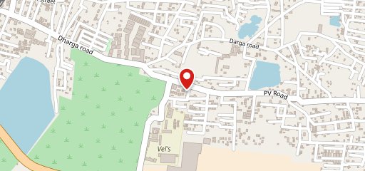 The Serial Griller on map