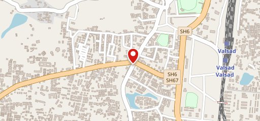 The Shake Social on map