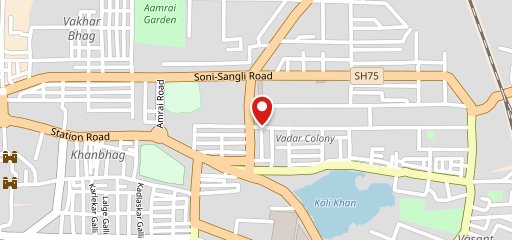 The Shake Villa on map