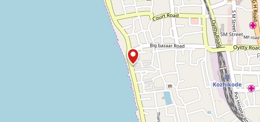 The Shap Restaurant on map