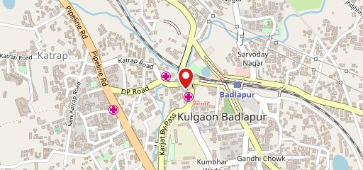 The Shawarma & Kababs on map